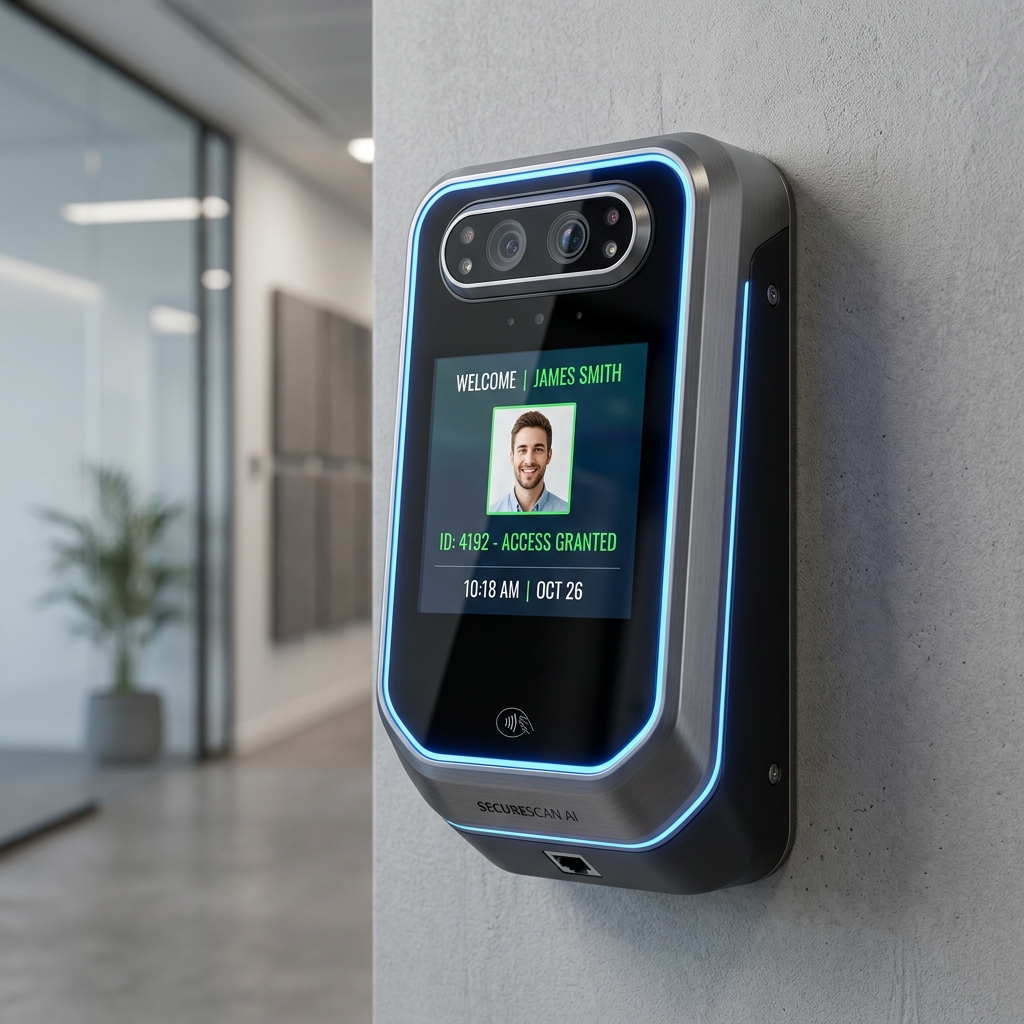 Face Recognition Access